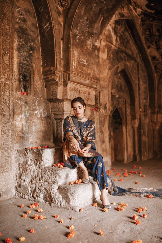 SHEENA SHERWAMI IN DILDARA