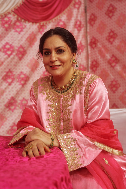 SHWETA SHUKLA KARTIK In Sherbati