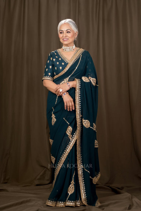 SAPNA DUTTA IN CUSTOM HK