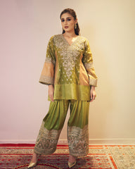 Dhvani bhanushali in Imrozia