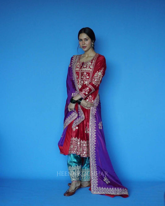 SONAM BAJWA IN GULAB