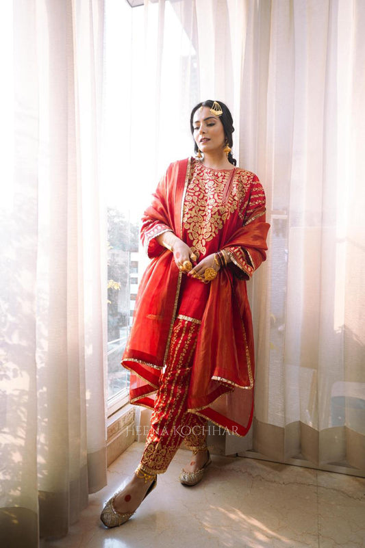 SURBHI SETHI DUA IN IQRAA