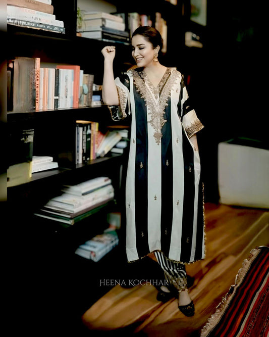 Tisca Chopra in Custom HK