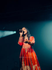 SHILPA RAO IN CUSTOM MADE HK