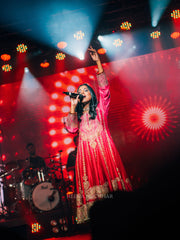 SHILPA RAO IN CUSTOM MADE HK