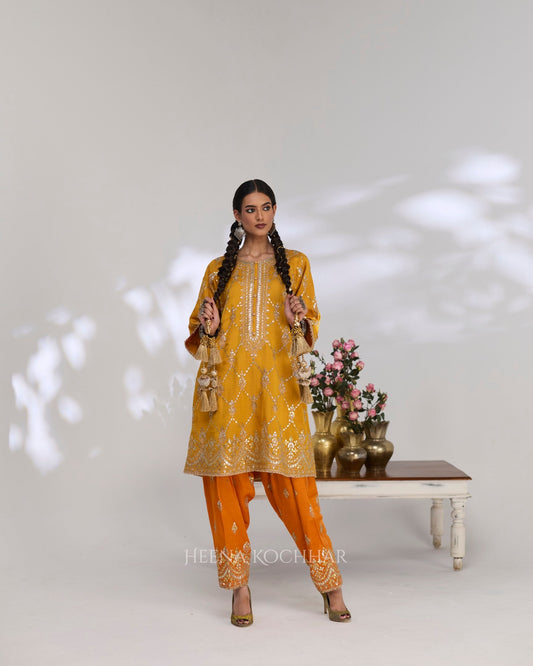 SEHRISH