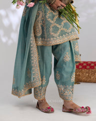 SANIYAH