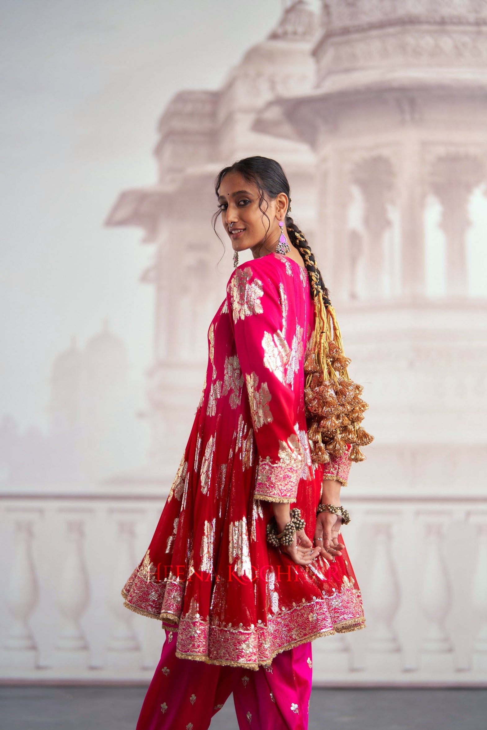 Indian Clothing Stores Online.Indian Clothing Store Online | Indian Dresses online - Heena Kochhar