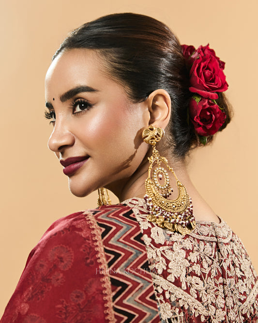 PATRALEKHA IN CUSTOM HK