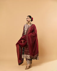 PATRALEKHA IN CUSTOM HK