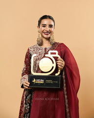 PATRALEKHA IN CUSTOM HK
