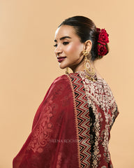 PATRALEKHA IN CUSTOM HK