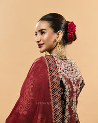 PATRALEKHA IN CUSTOM HK
