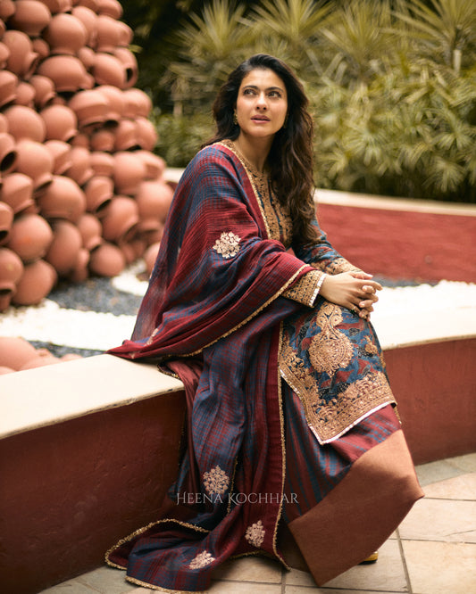 KAJOL IN CUSTOM HK