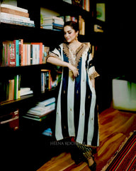 Tisca Chopra in Custom HK