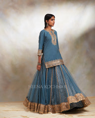 RAKHSHAN LEHENGA