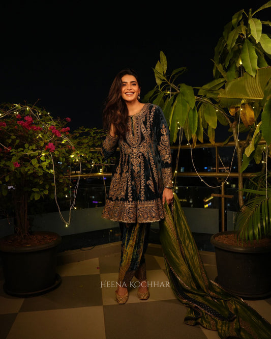 Karishma Tanna in Dayimah