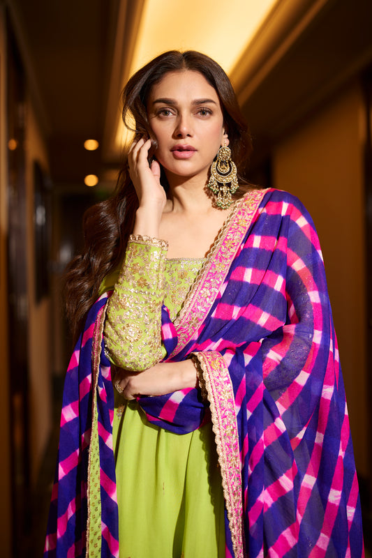 ADITI RAO HYDARI IN ZAIRA