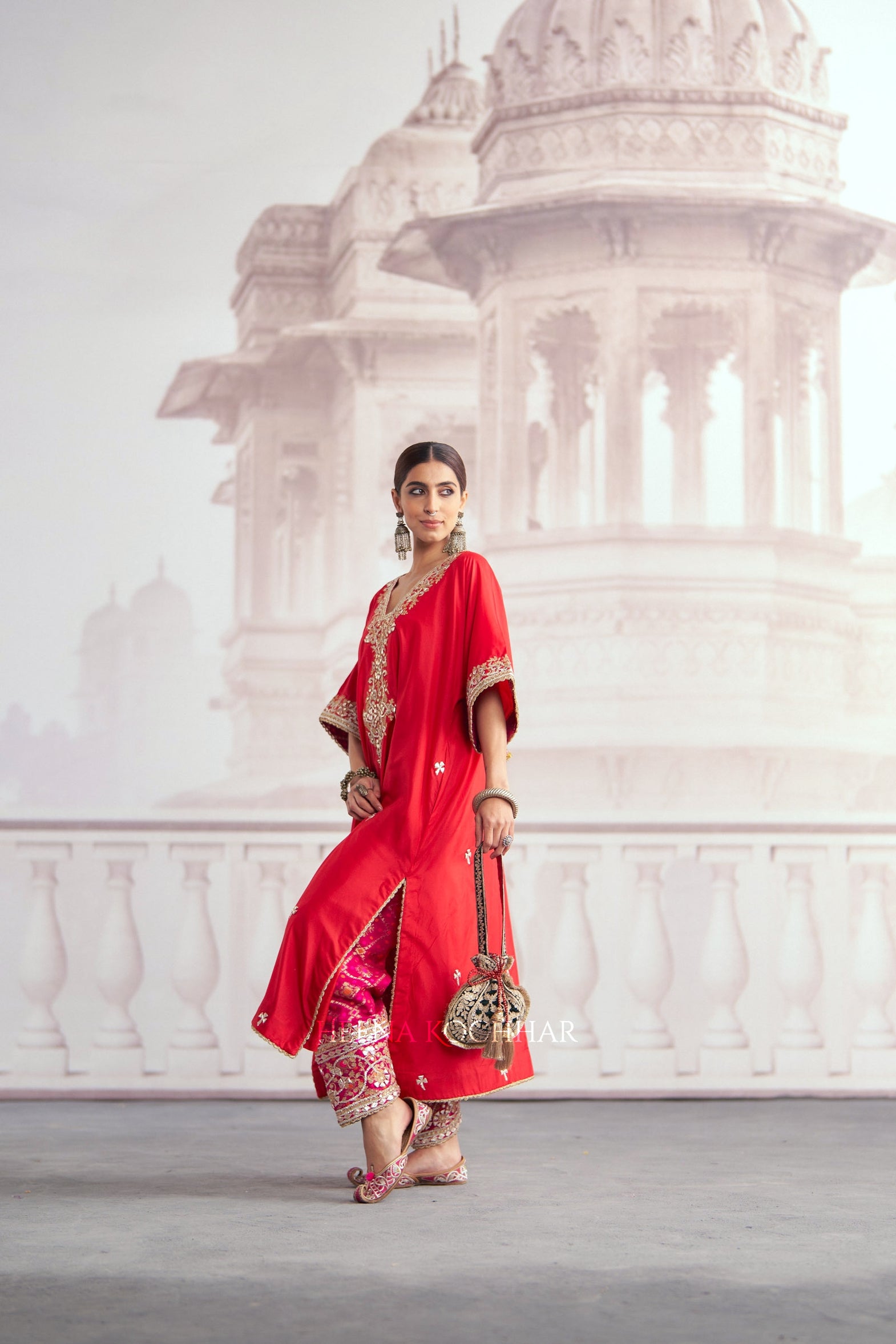 Indian Clothing Stores Online.Indian Clothing Store Online | Indian Dresses online - Heena Kochhar