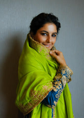 ISHA TALVAR IN ZARINE